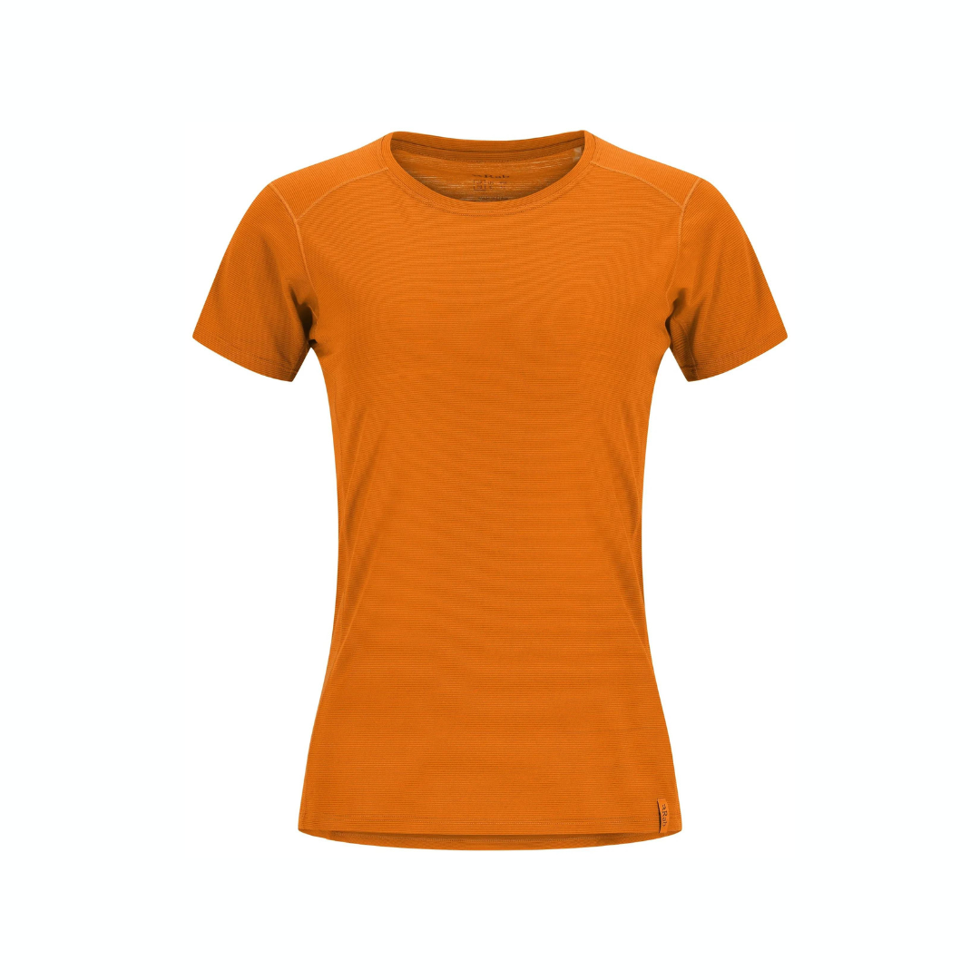 RABRab Women's Syncrino Base TeeOutdoor Action