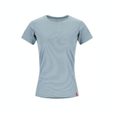Rab Women's Syncrino Base Tee Outdoor Action