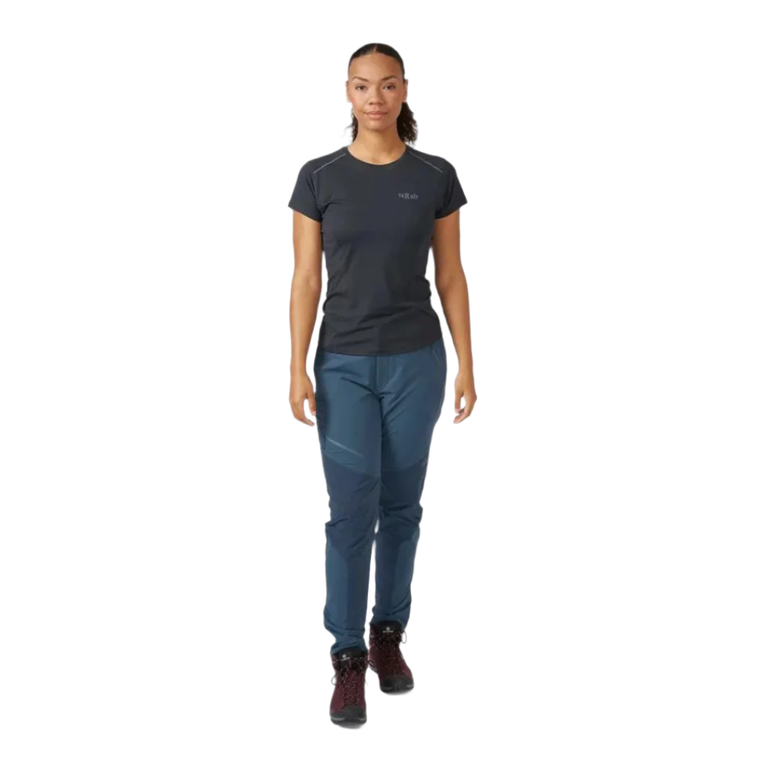 RABRab Women's Torque Mountain PantsOutdoor Action