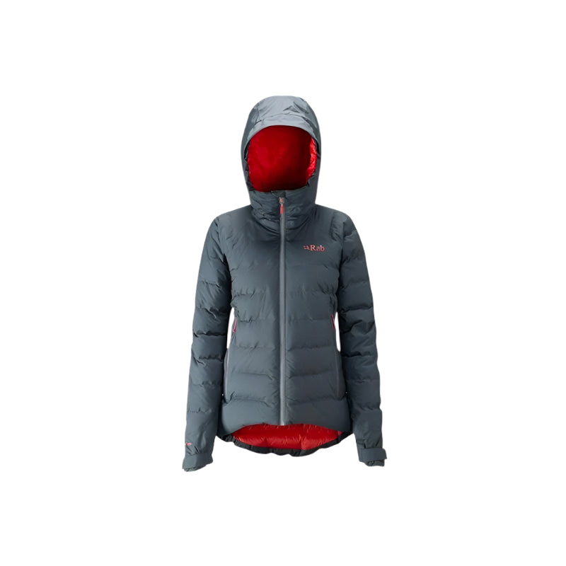 RABRab Women's Valiance Waterproof Down JacketOutdoor Action