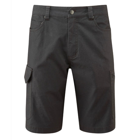 Rab Men's Radius Cargo Shorts Outdoor Action