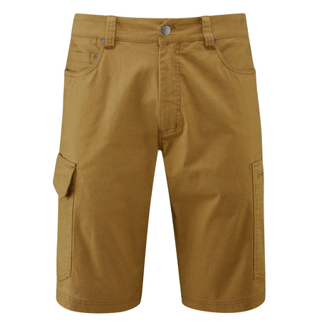 Rab Men's Radius Cargo Shorts Outdoor Action