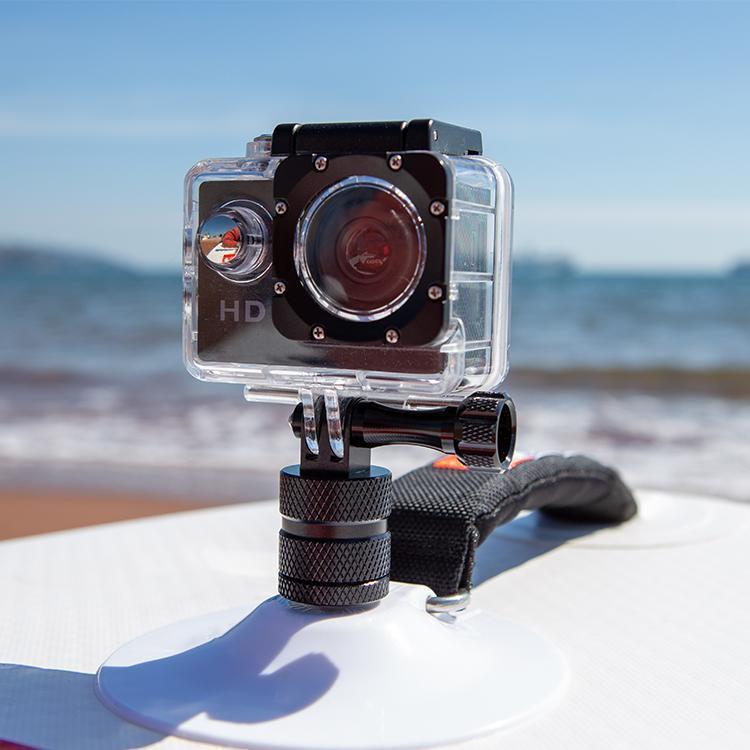 Red PaddleRed Paddle Board Camera MountOutdoor Action