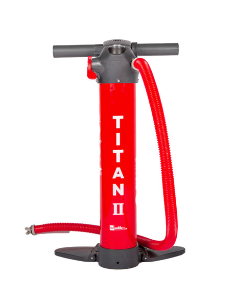 Red PaddleRed Paddle Titan II PumpOutdoor Action