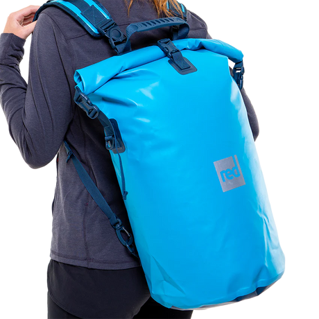 Red PaddleRed Paddle Waterproof Roll Top Dry Bag BackpackOutdoor Action