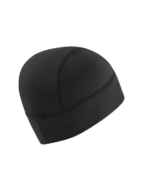 Ronhill Classic Beanie in All Black - back