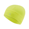 Ronhill Classic Beanie in Fluo Yellow - front