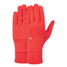 Ronhill Classic Glove in Hot Coral - front