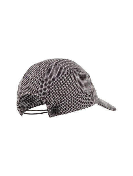 Ronhill Golden Hour Cap in Black Matrix - back