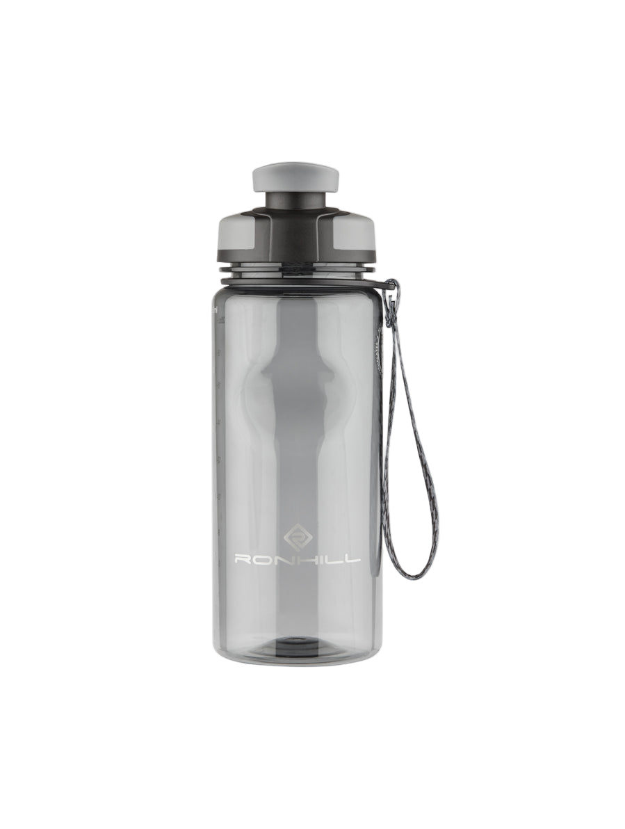 Ronhill H20 Bottle - 600ml in Grey - front