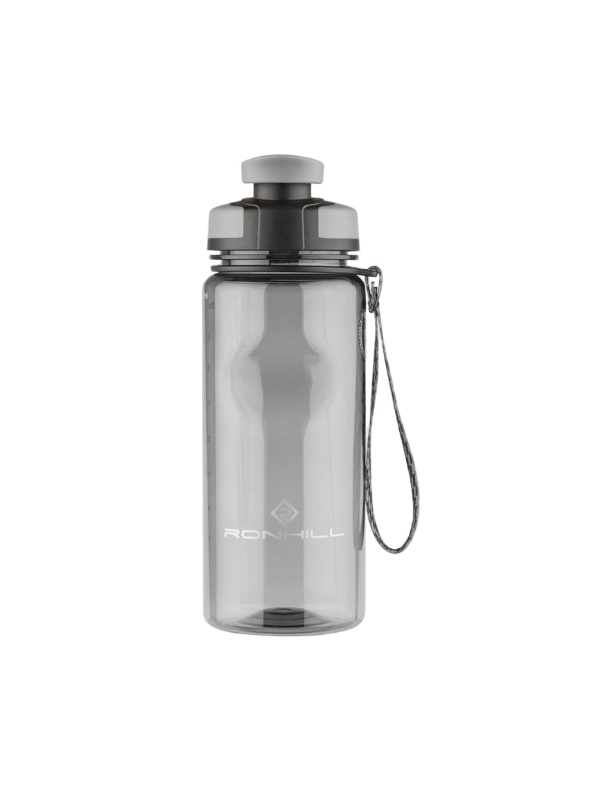 Ronhill H20 Bottle - 600ml in Grey - front