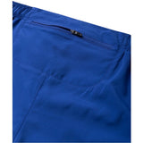 Ronhill Men's Core 5" Short in DrkCobalt/BrightWhite - secure pocket detail