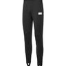 Ronhill Men's Core Heritage Trackster in Black/Bright White - front