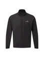 Ronhill Men's Core Jacket in All Black - front