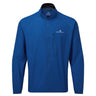 Ronhill Men's Core Jacket in Dark Cobalt/Bright White - front