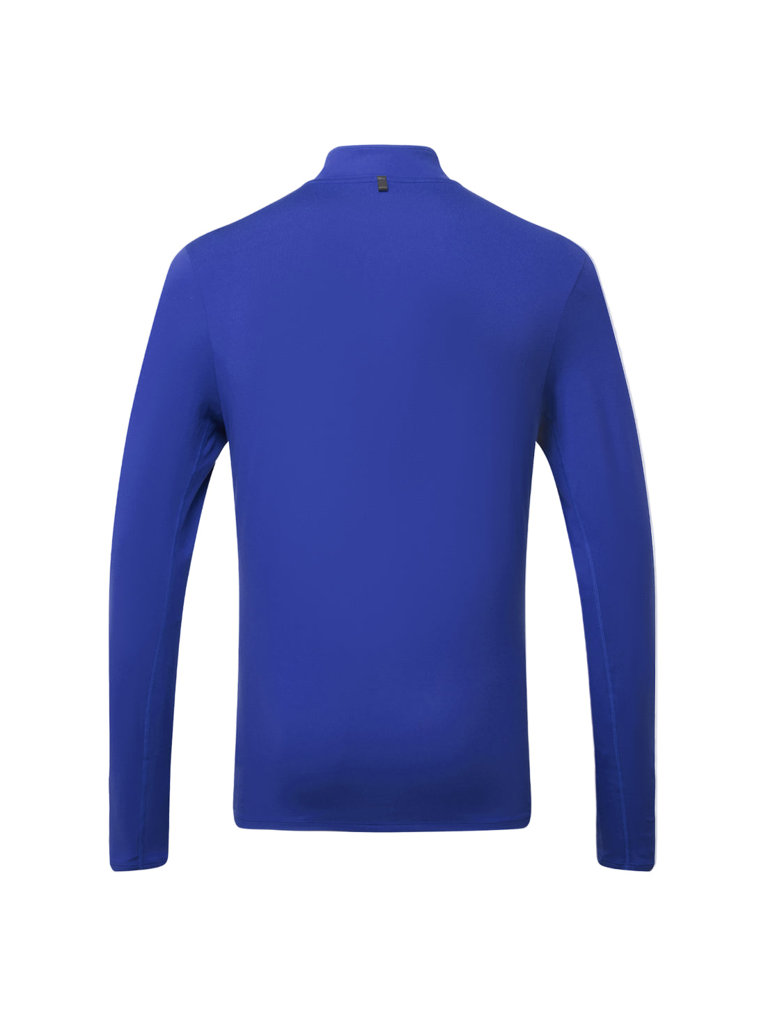 Ronhill Men's Core Thermal 1/2 Zip in Dark Cobalt/Bright White - back