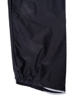 Ronhill Men's Tech All-Terrain Jacket in All Black - cuff detail