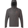 Ronhill Men's Tech All-Terrain Jacket in Oxide/Ronhill Red - front