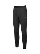 Ronhill Men's Tech All-Terrain Trackster in All Black - front