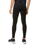 Ronhill Men's Tech GORE-TEX Windstopper Tight in All Black - back, fit