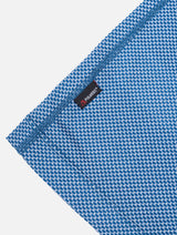 Ronhill Men's Tech Golden Hour L/S Tee in Glacier Merge - cuff detail