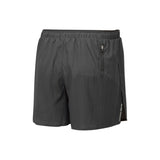 Ronhill Men's Tech Race 5" Short in All Black - back