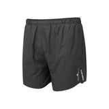 Ronhill Men's Tech Race 5" Short in All Black - front