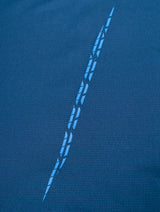 Ronhill Men's Tech Race Vest in Dark Navy/Deep Laguna - detail, 3