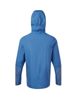 Ronhill Men's Tech Reflect Jacket in Glacier/Reflect - Back