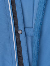 Ronhill Men's Tech Reflect Jacket in Glacier/Reflect - Flat Lay