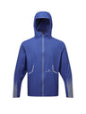 Ronhill Men's Tech Reflect Jacket in Ocean/Reflect - front