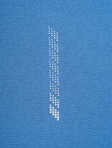 Ronhill Men's Tech Reflect L/S Tee in Glacier/Reflect - Detail Reflective Stripe Vertical