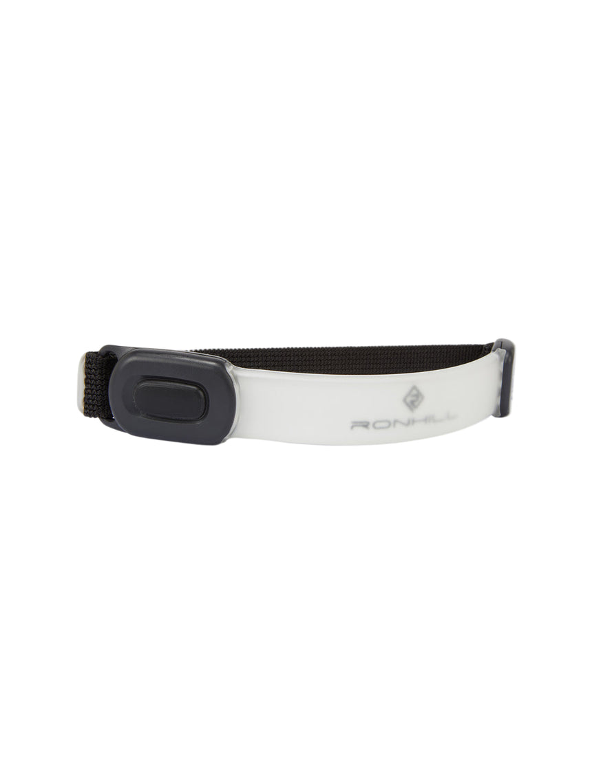 Ronhill Recharge Light Armband in Glow White - front