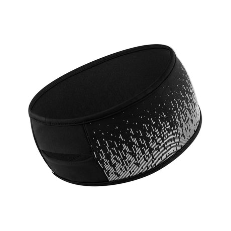 Ronhill Reflect Headband in Black/Reflect - Back
