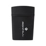 Ronhill Stretch Arm Pocket in All Black - front