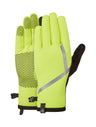 Ronhill Wind-Block Glove in Fluo Yellow - front