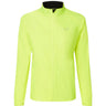 Ronhill Women's Core Jacket in Fluo Zest - worn