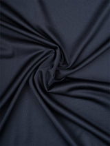 Ronhill Women's Core L/S Tee in Black - fabric detail