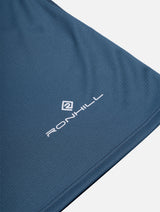 Ronhill Women's Core L/S Tee in Evening Haze - cuff detail