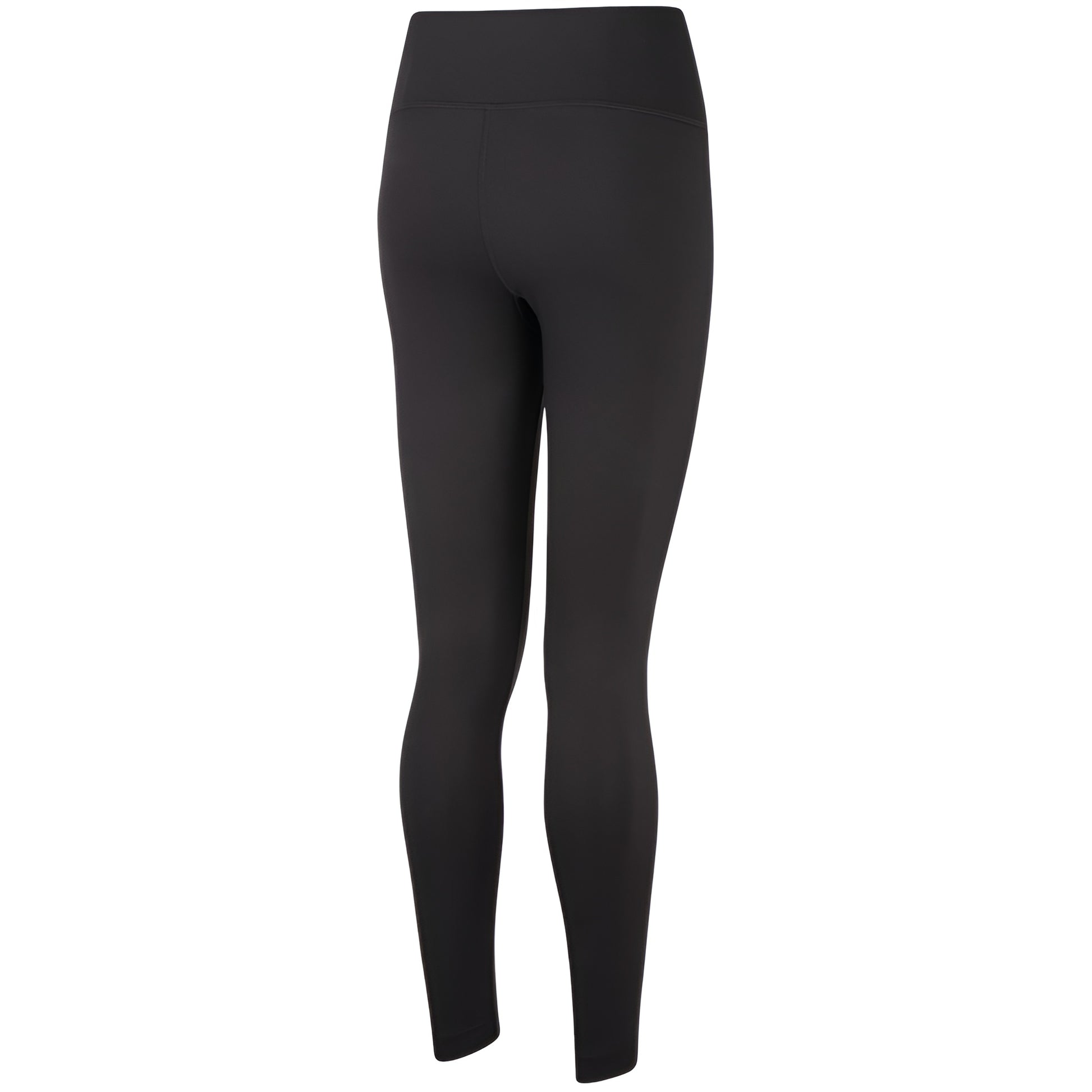 Ronhill Women's Core Tight in All Black - back