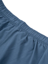 Ronhill Women's Core Twin Short in Evening Haze - seam, waistband detail