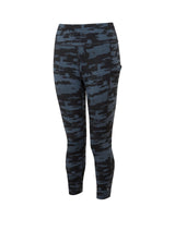 Ronhill Women's Tech 7/8 Tight in Evening Haze/Nightfall - front