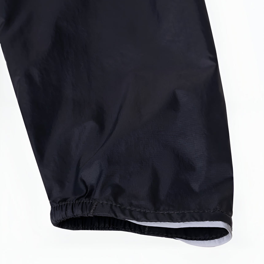 Ronhill Women's Tech All-Terrain Jacket in All Black - cuff detail