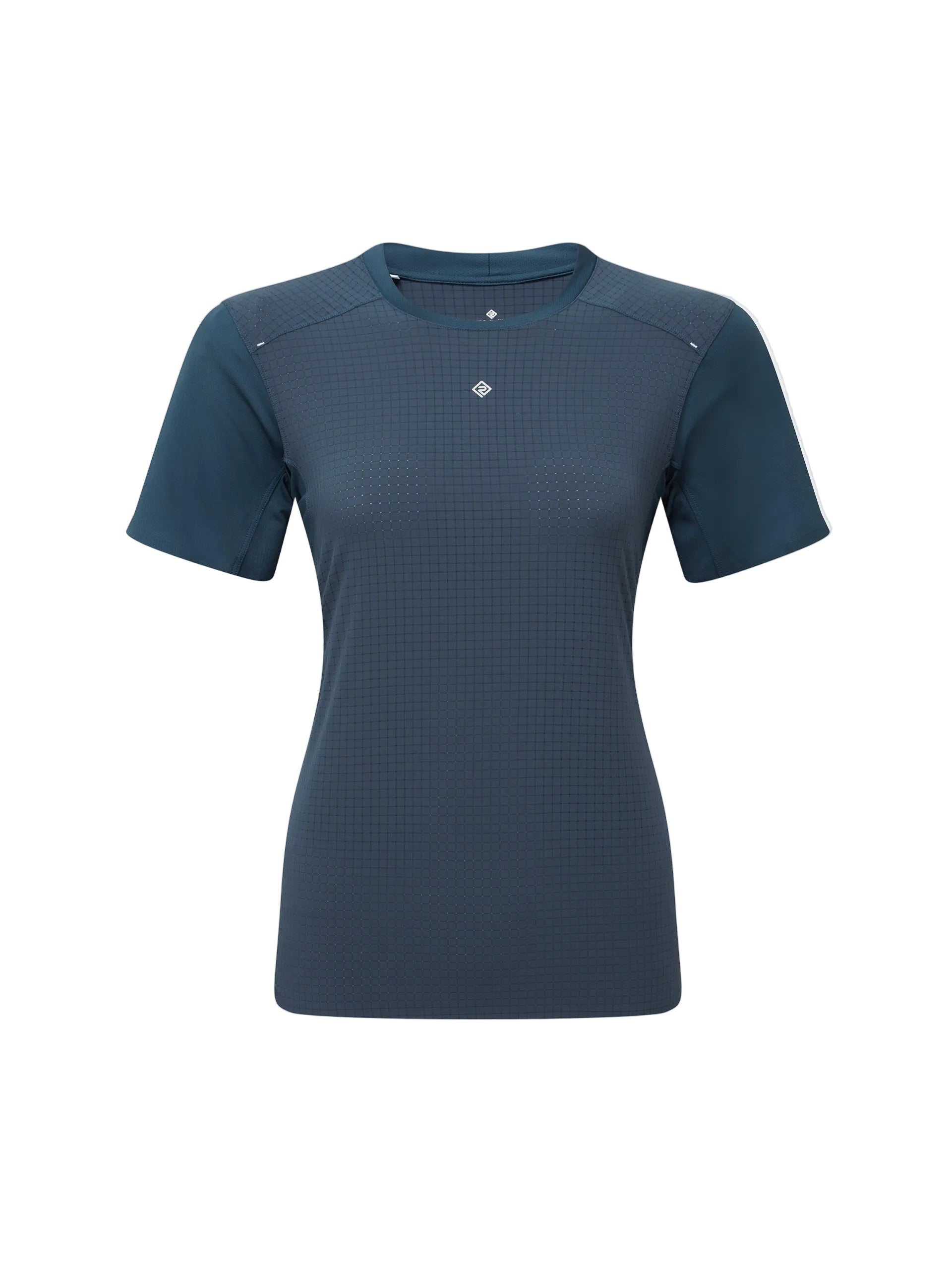 Ronhill Women's Tech All-Terrain S/S Tee in Evening Haze - front