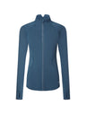 Ronhill Women's Tech Contour Jacket in Evening Haze - flat, front