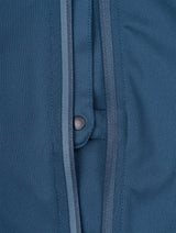Ronhill Women's Tech Contour Jacket in Evening Haze - hem corner detail