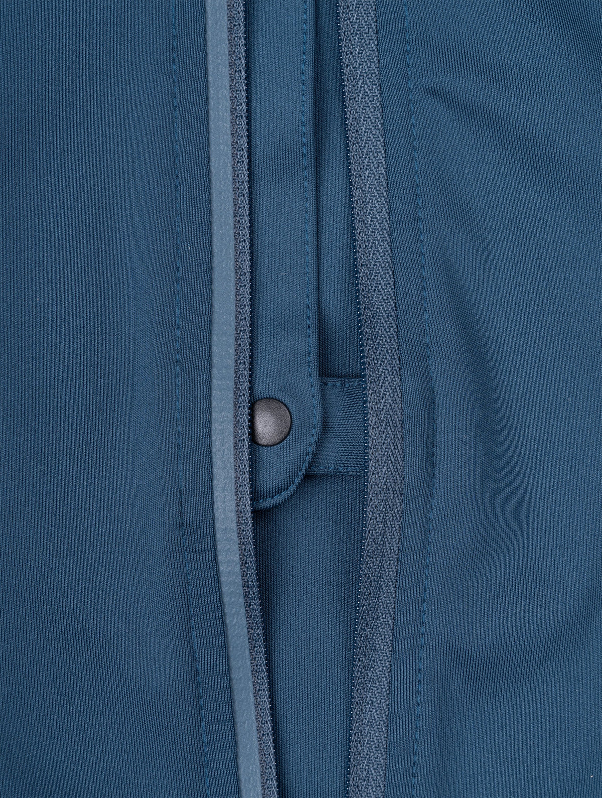 Ronhill Women's Tech Contour Jacket in Evening Haze - hem corner detail