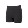 Ronhill Women's Tech Race Stretch Short in All Black - front