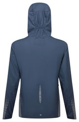 Ronhill Women's Tech Reflect Jacket in Dark Navy/Reflect - back
