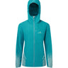 Ronhill Women's Tech Reflect Jacket in Marine/Reflect - front